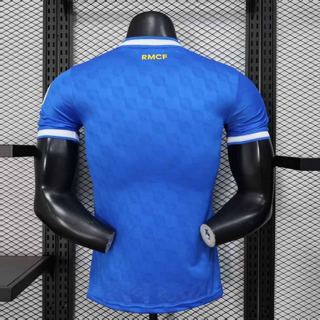 25/26 Maillot Real Madrid Third player