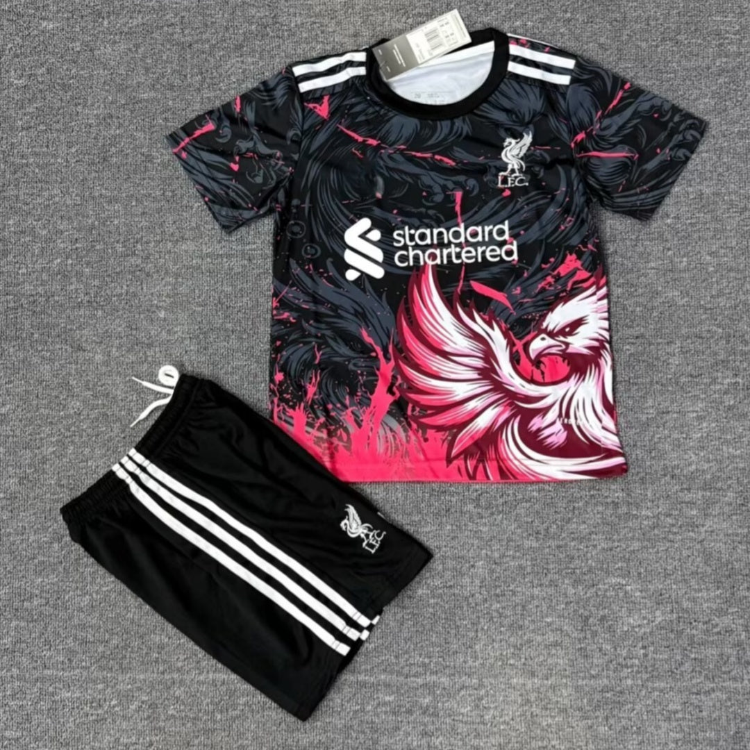 25/26 Ensemble Enfant  Liverpool Spécial