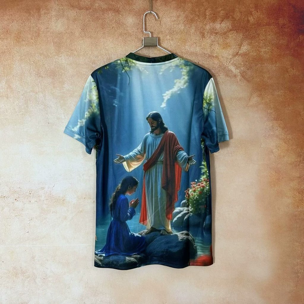 25/26 Maillot Brésil statue of Jesus Spécial