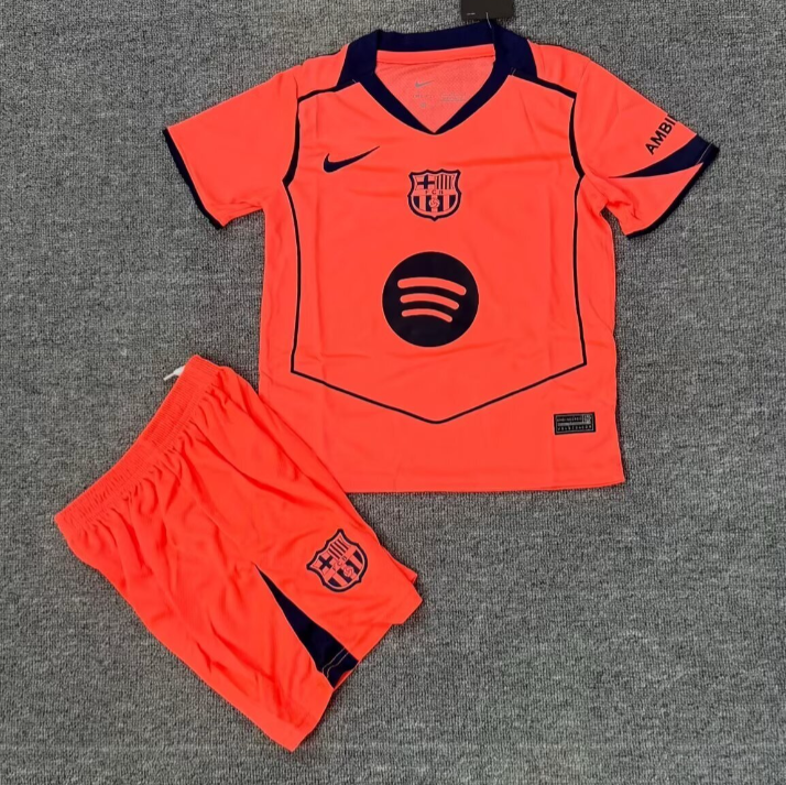 25/26 Ensemble Enfant  Barcelone   Third