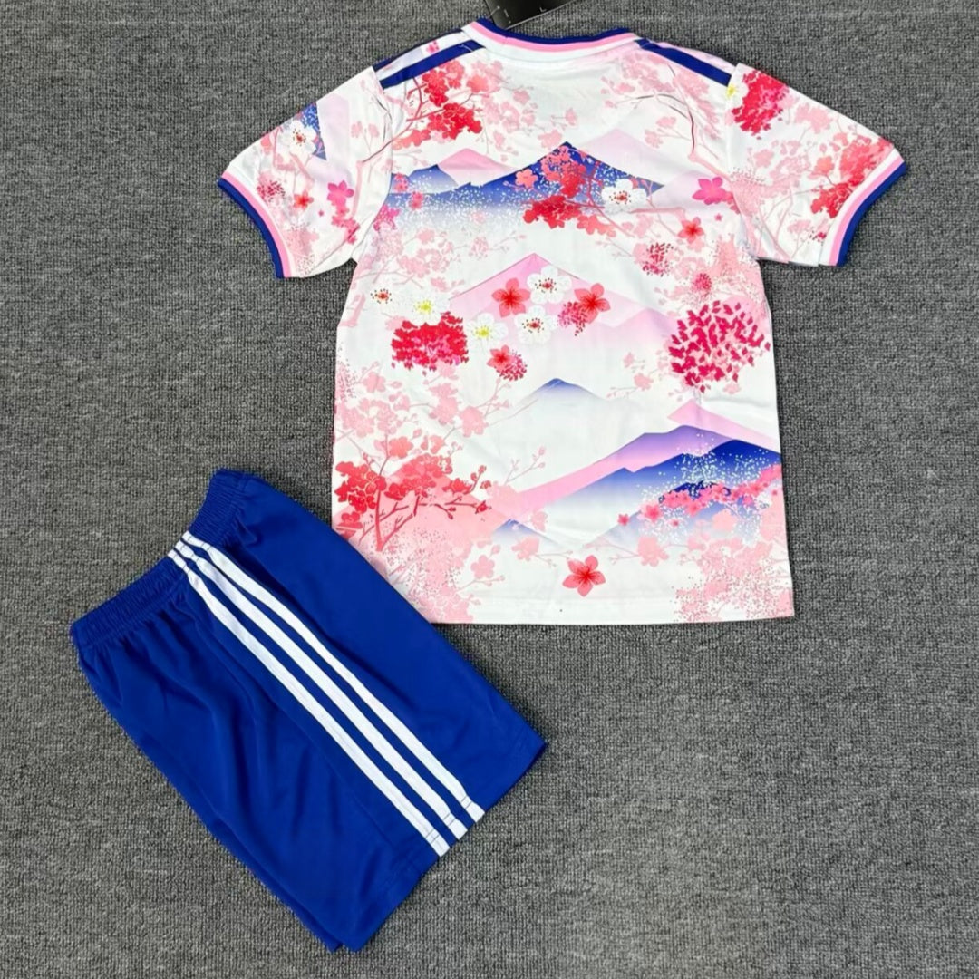 25/26 Ensemble Enfant  rose Spécial