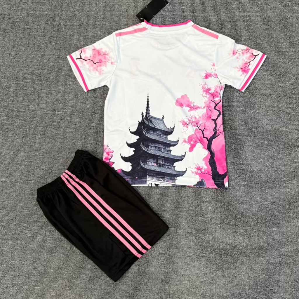 25/26 Ensemble Enfant  Japon Spécial dragon