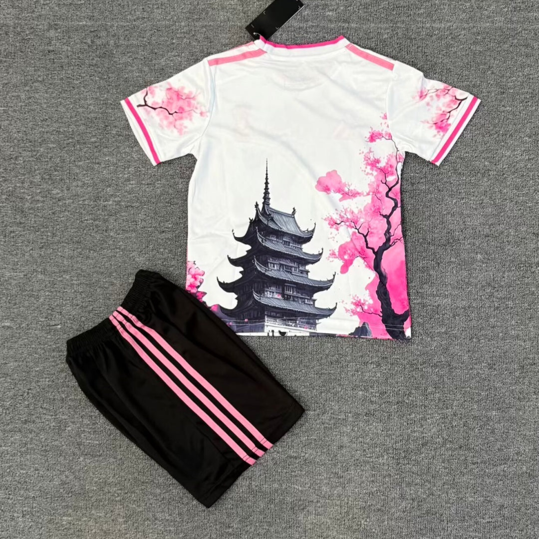 25/26 Ensemble Enfant  Japon Spécial dragon