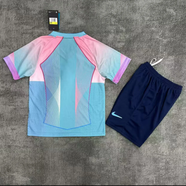 25/26 Ensemble Enfant  PSG Blue