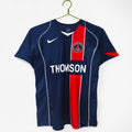 2004-2005  Maillot Retro PSG Domicile