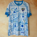 25/26 Maillot Malaga Spécial