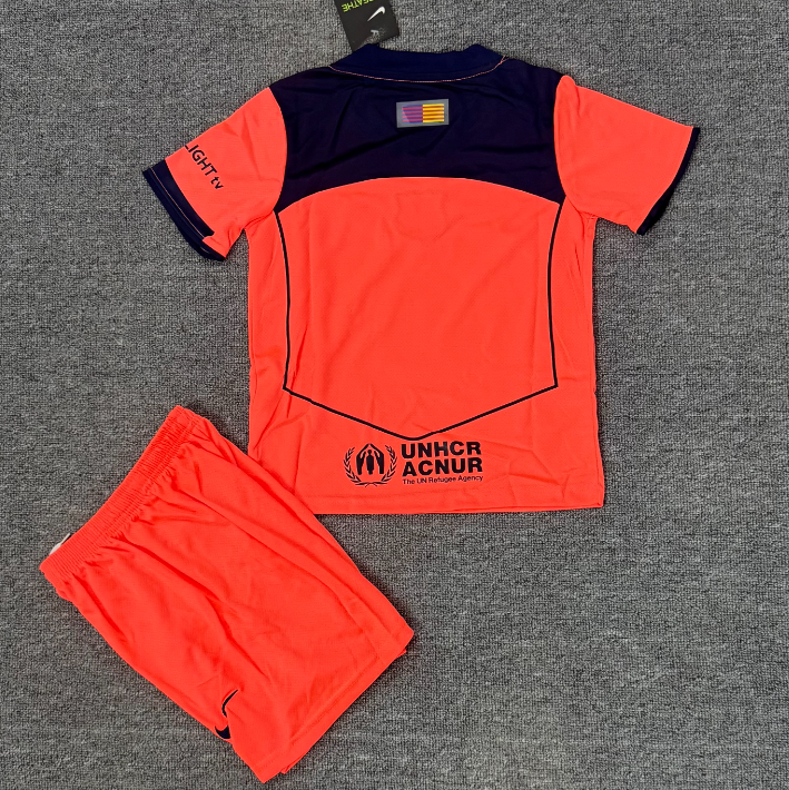 25/26 Ensemble Enfant  Barcelone   Third