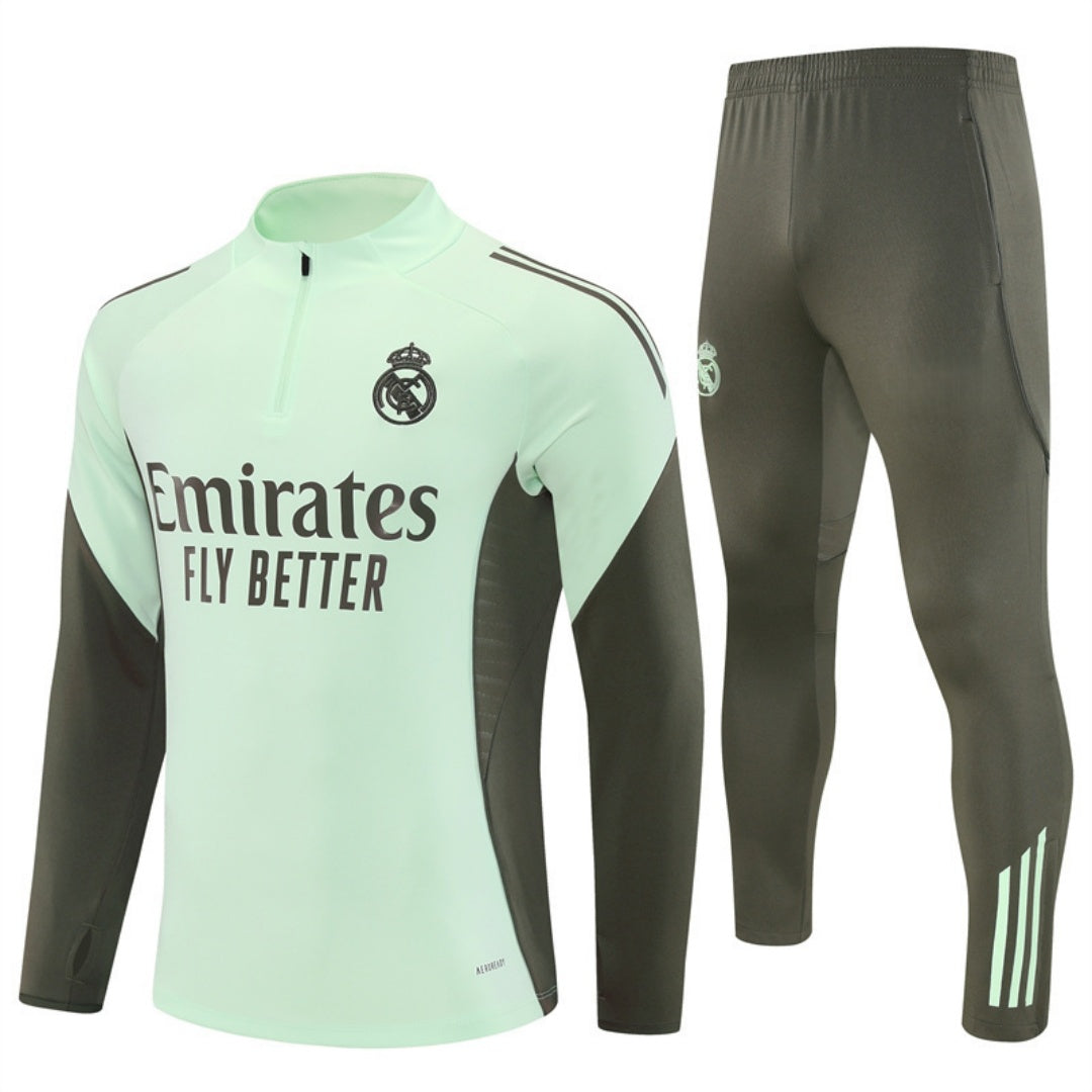 25/26 Ensemble  Real Madrid green