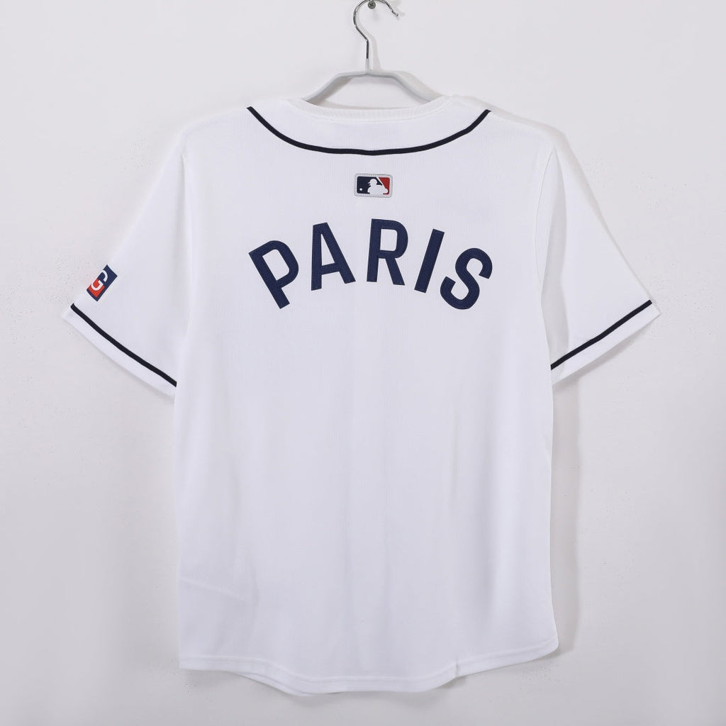 25/26 PSG baseball jersey