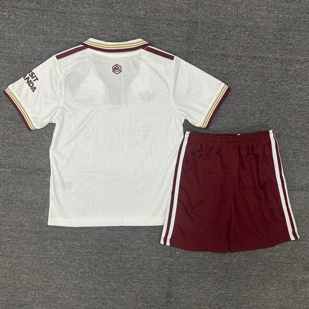 25/26 Ensemble Enfant  Arsenal Third