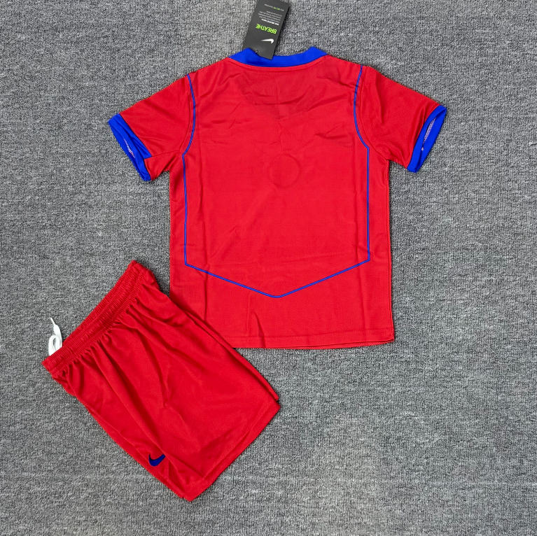 25/26 Ensemble Enfant    PSG Third