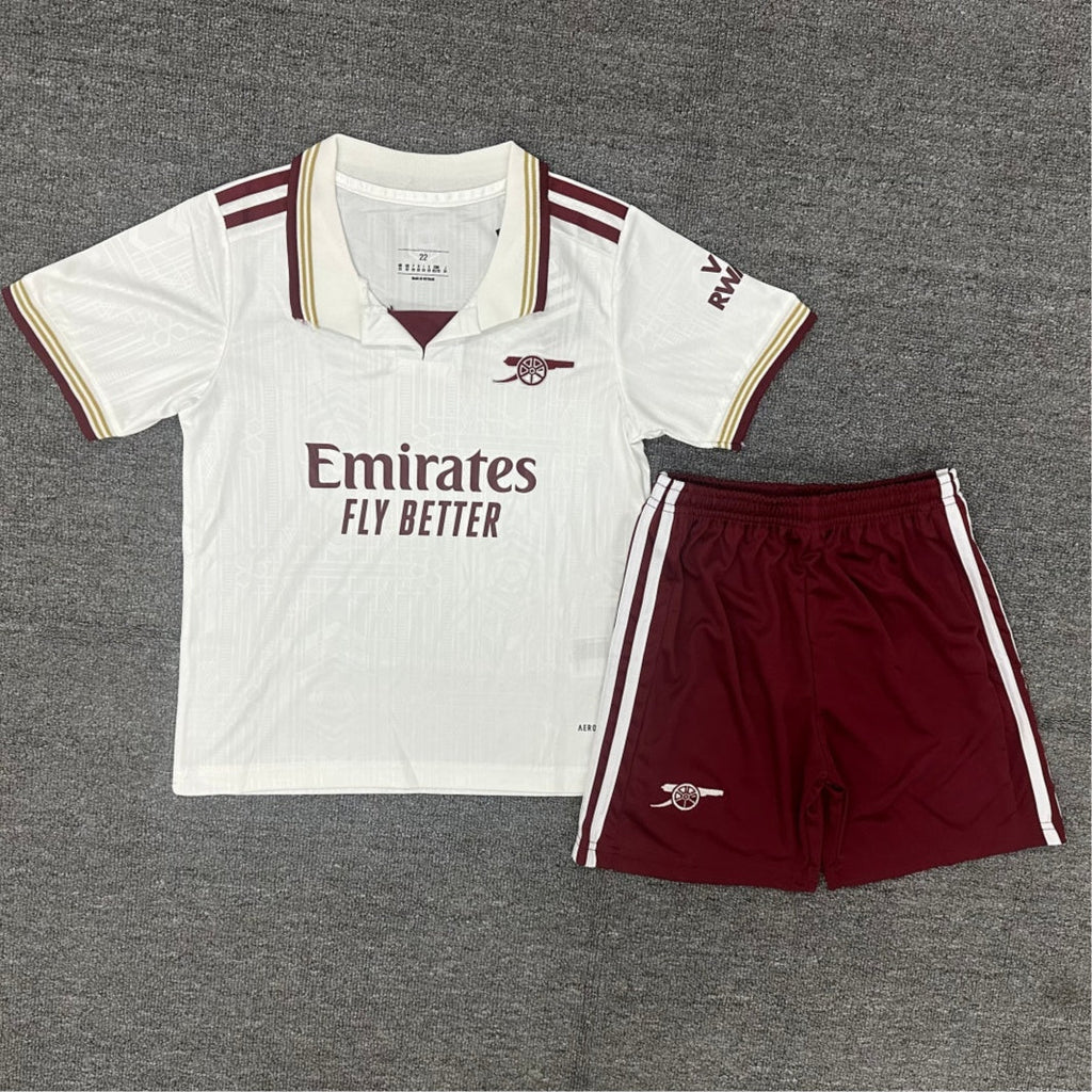 25/26 Ensemble Enfant  Arsenal Third