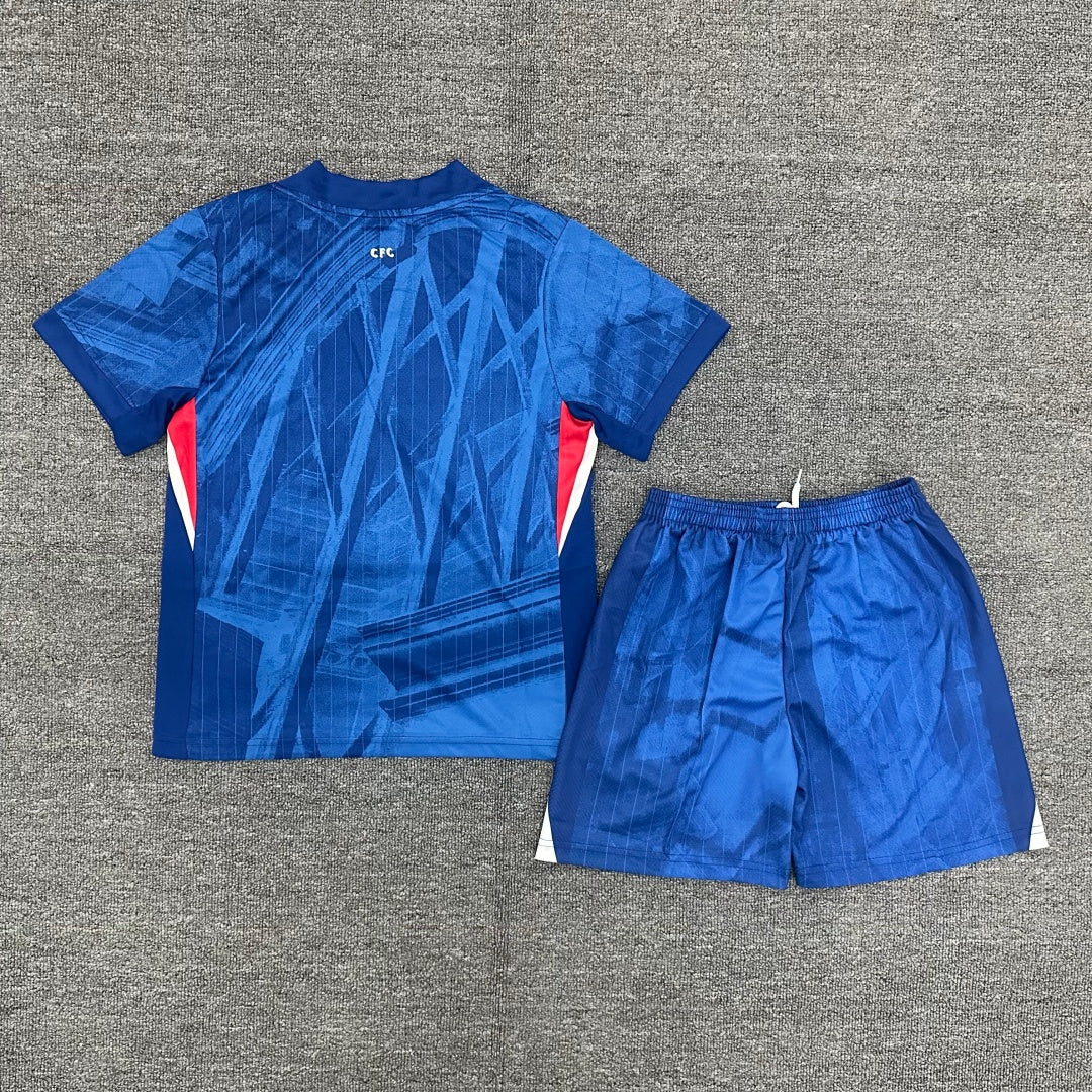 25/26 Ensemble Enfant  Chelsea Domicile