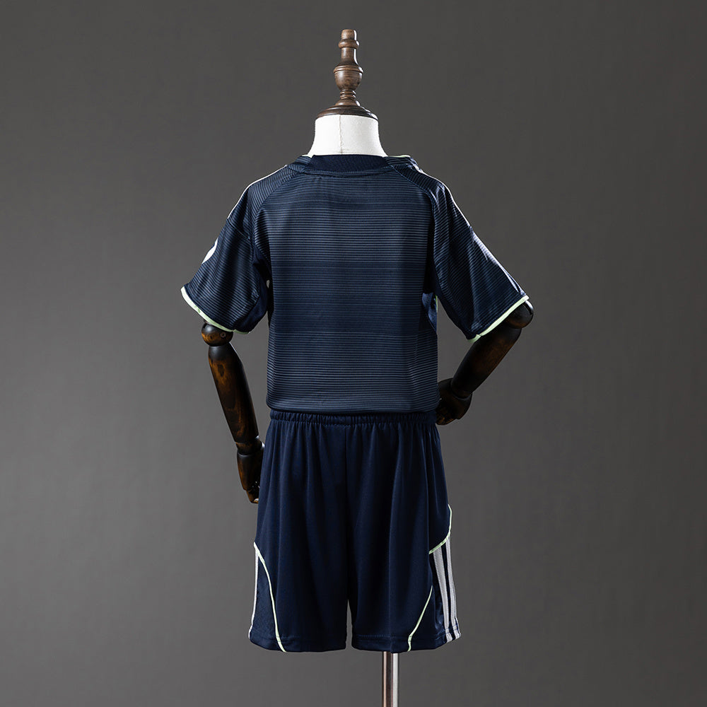 25/26 Ensemble Enfant Real Madrid Extérieur