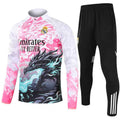 25/26 Ensemble Real Madrid  dragon rose