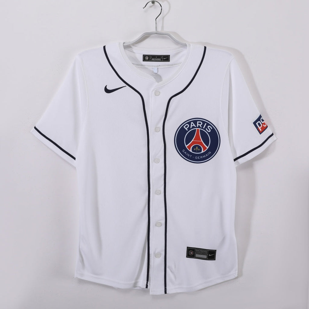 25/26 PSG baseball jersey
