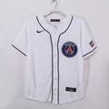 25/26 PSG baseball jersey