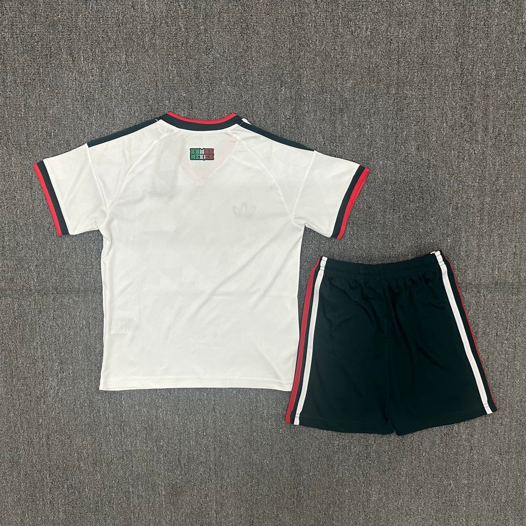 25/26 Ensemble Enfant Mexique Extérieur