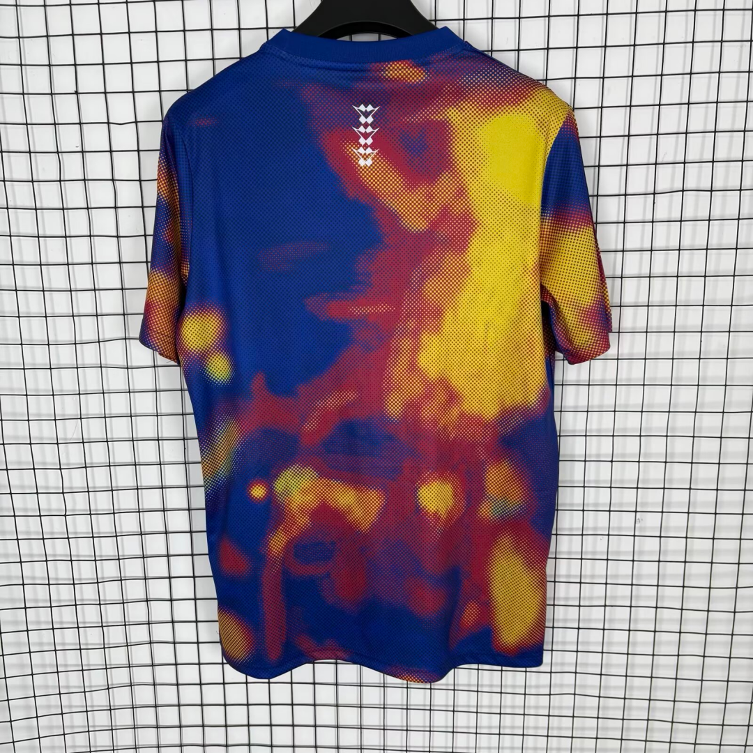 25/26 Maillot AJAX  Spécial  color