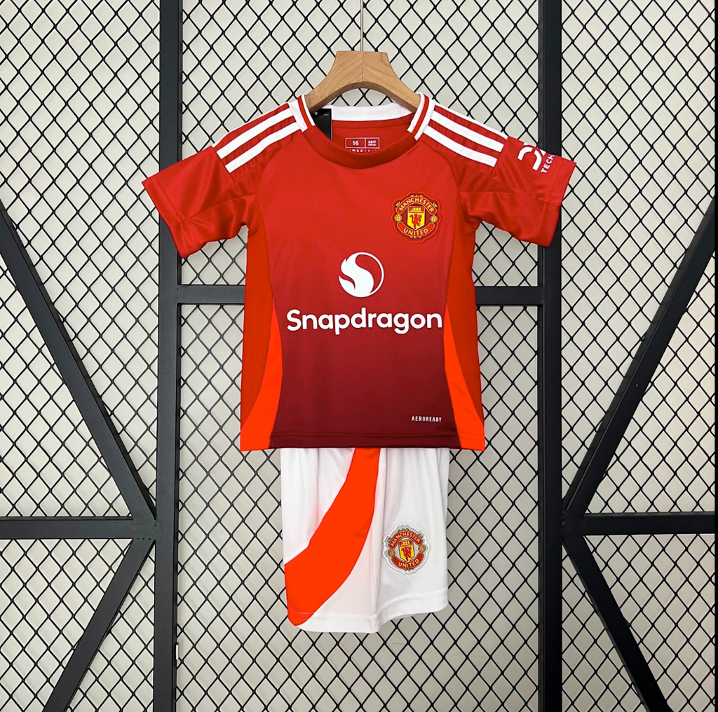 24/25 Ensemble Enfant Manchester United