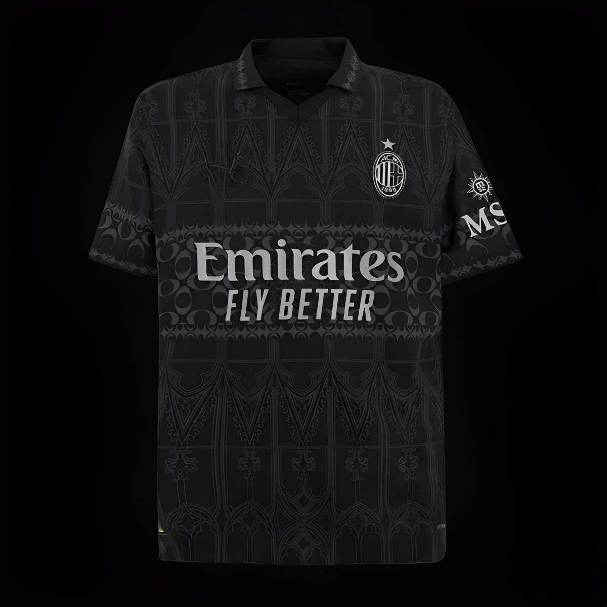 AC Milan maillot Édition limitée 2023 2024