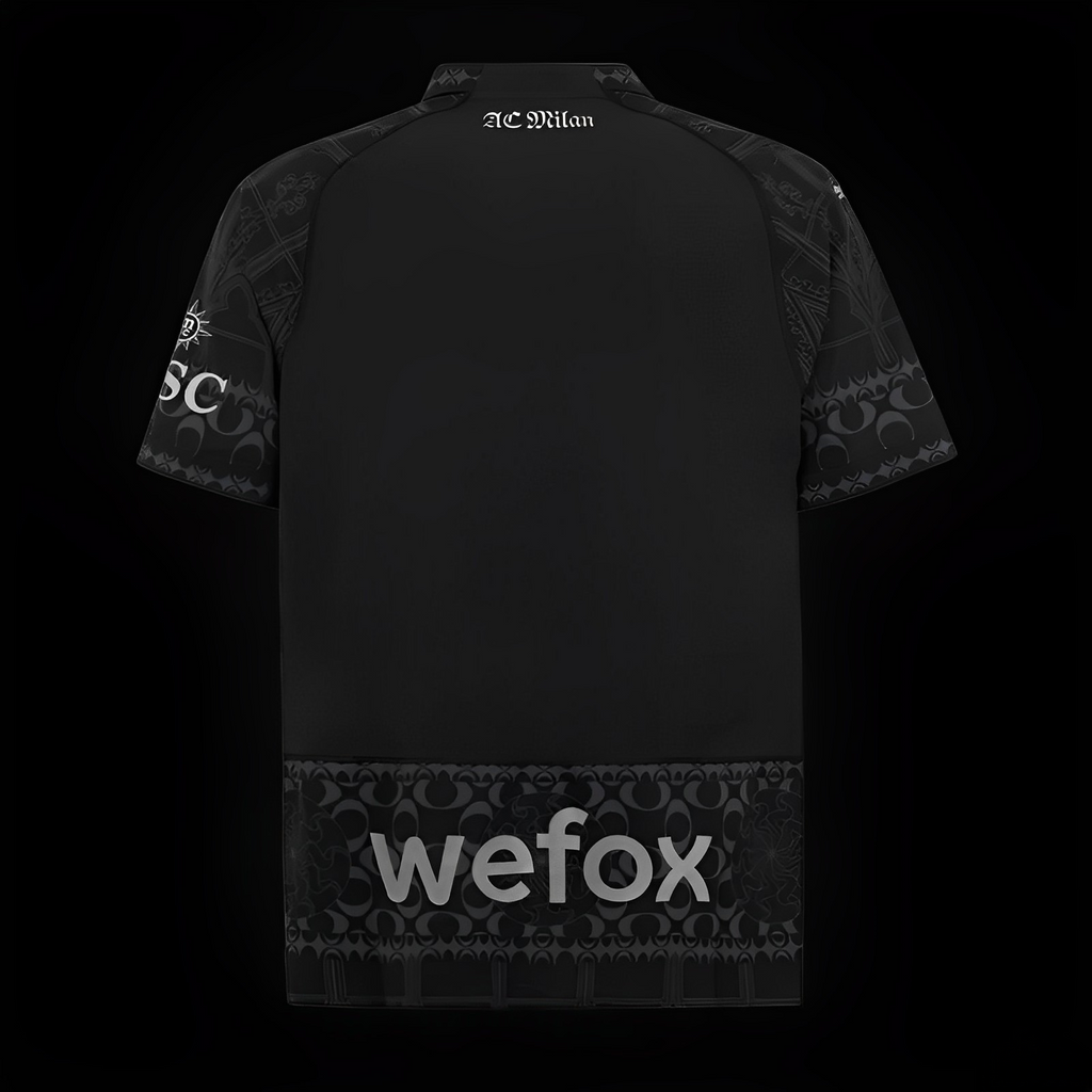 AC Milan maillot Édition limitée 2023 2024