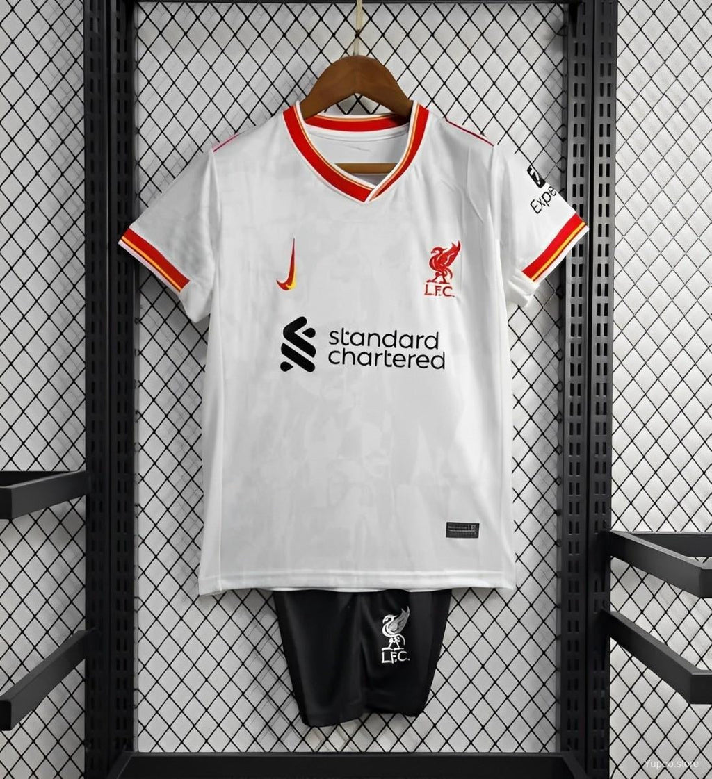 24/25 Ensemble Enfant Liverpool Third