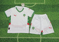 24/25 Ensemble Enfant Maroc Blanc
