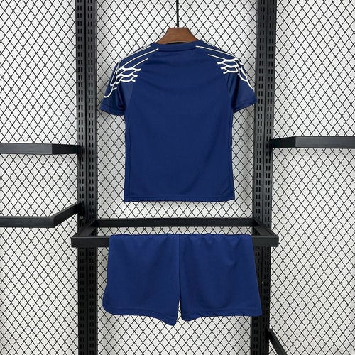 24/25 Ensemble Enfant PSG Bleu