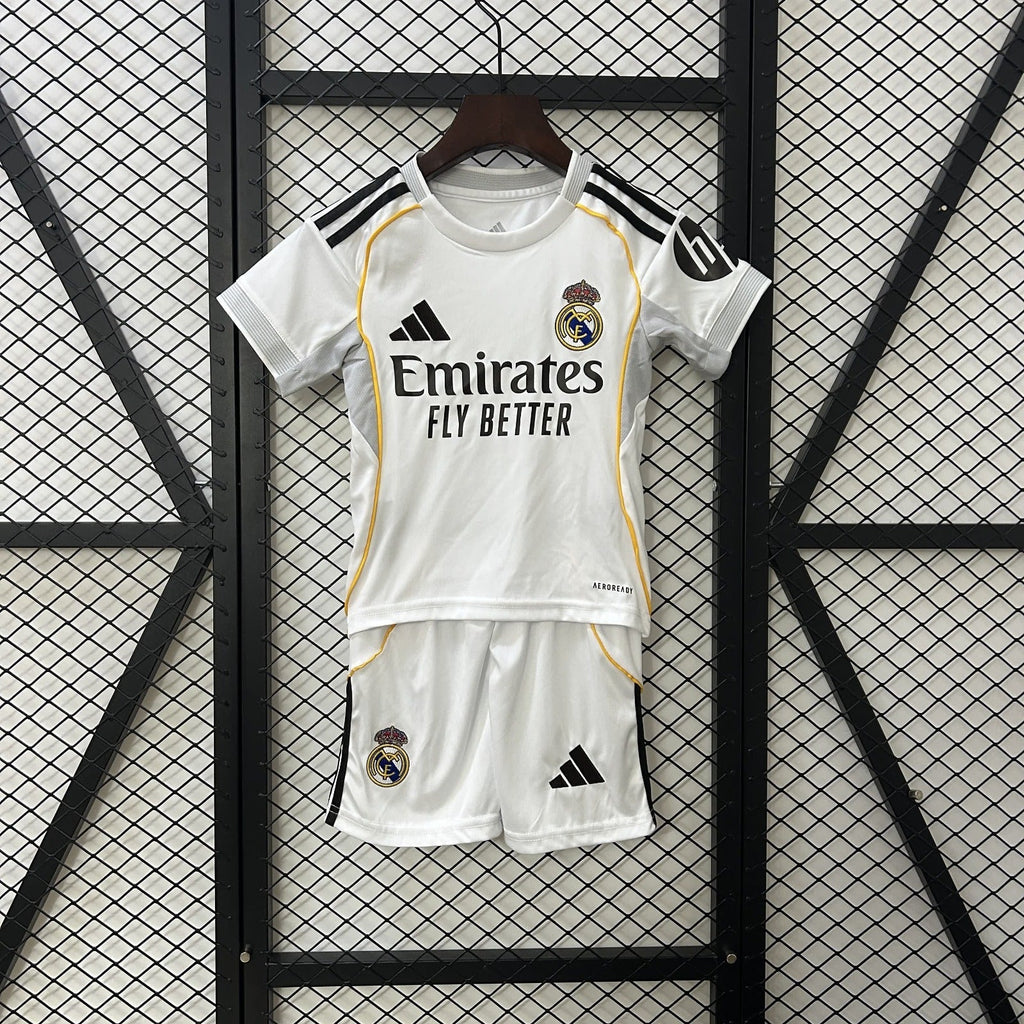 25/26 Ensemble Enfant Real Madrid