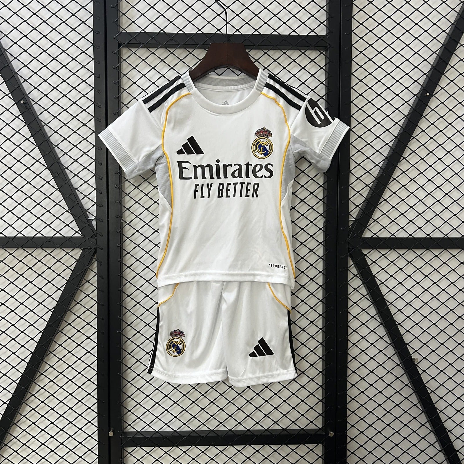 25/26 Ensemble Enfant Real Madrid