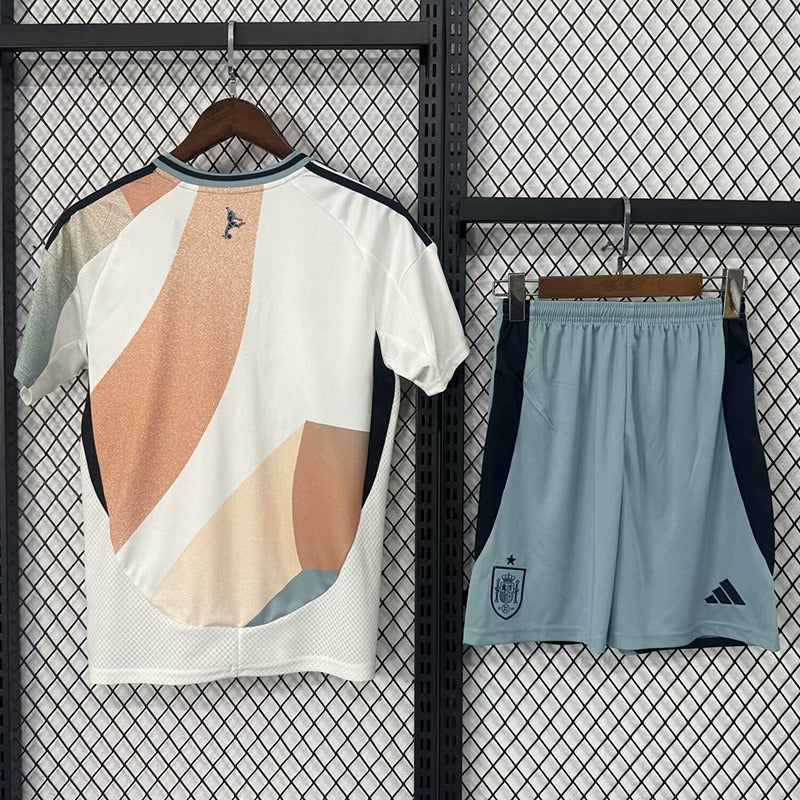 25/26 Ensemble Enfant Espagne