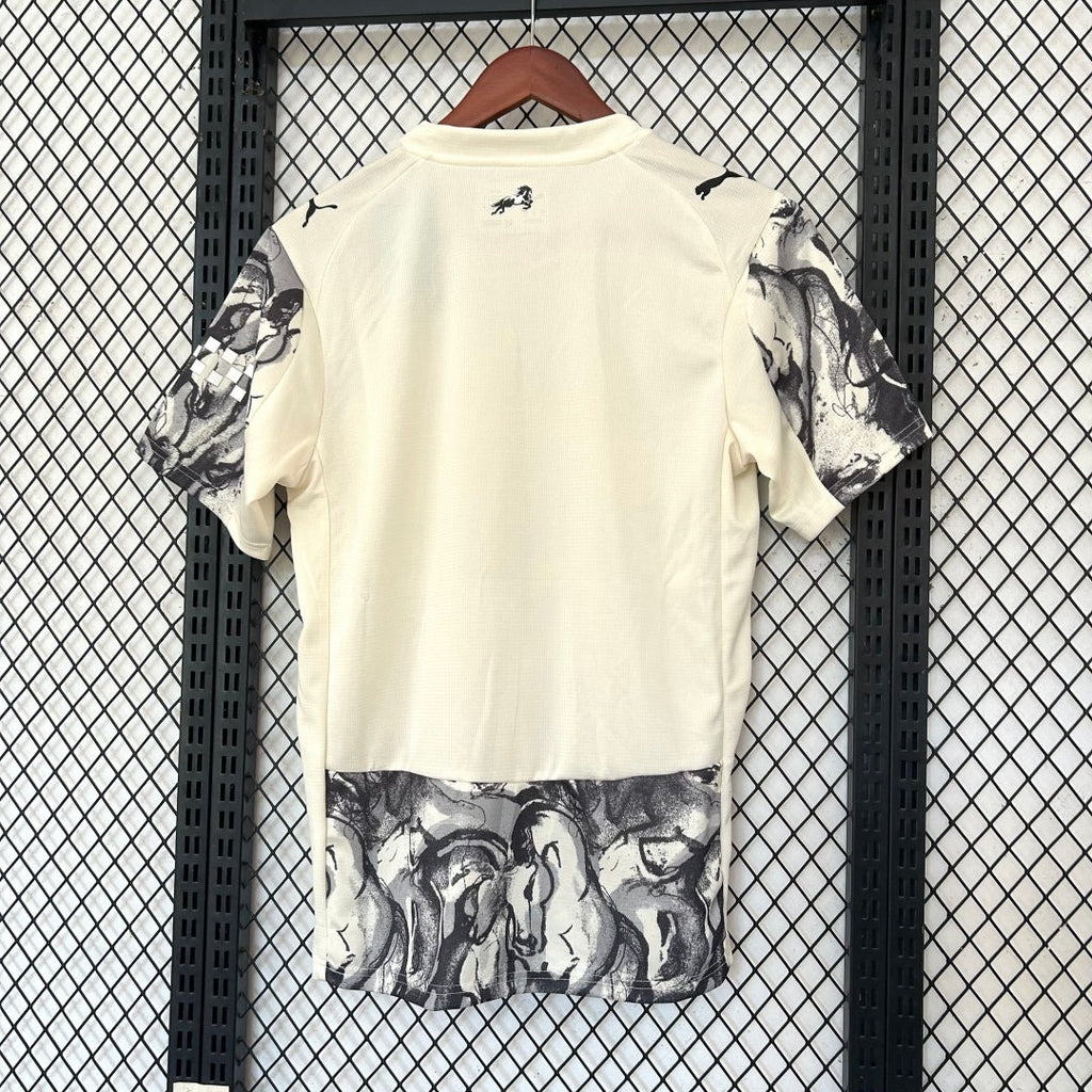 25/26 Maillot Manchester City Horse year Spécial