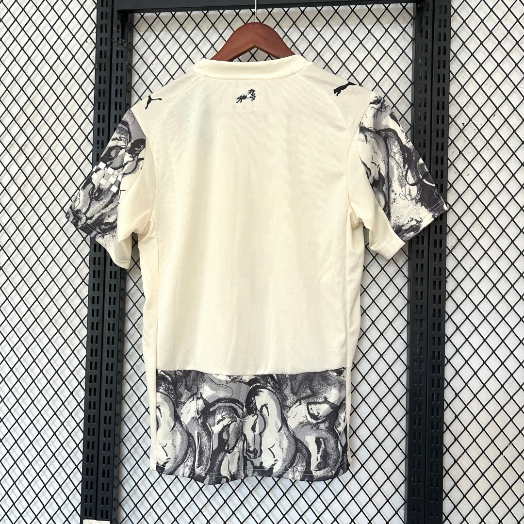 25/26 Maillot Manchester City Horse year Spécial