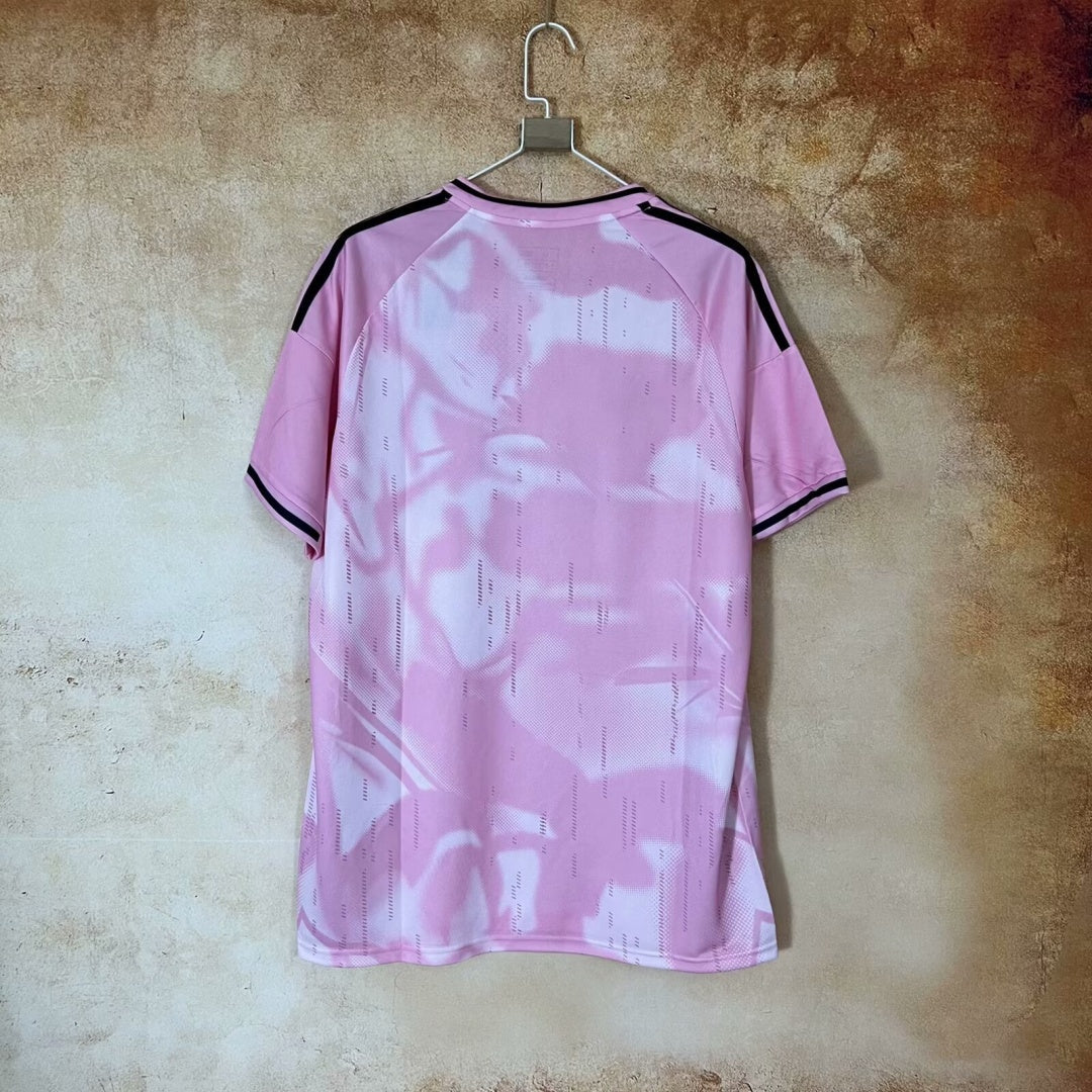 25/26 Maillot Real Madrid  rose Spécial