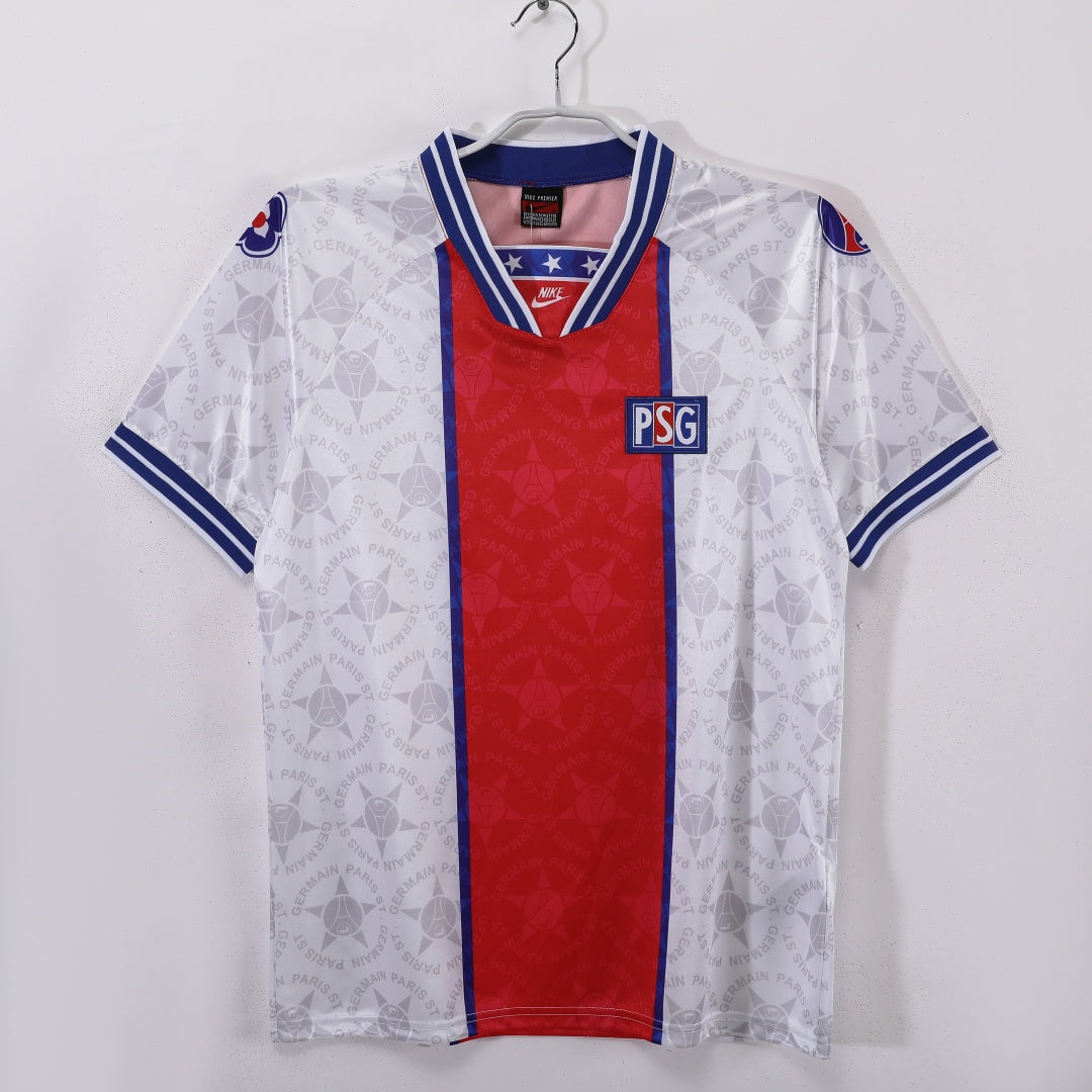 1994-1995 PSG Extérieur  maillot Retro