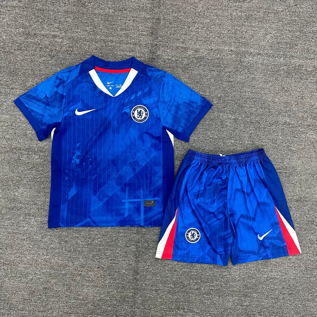 25/26 Ensemble Enfant  Chelsea Domicile
