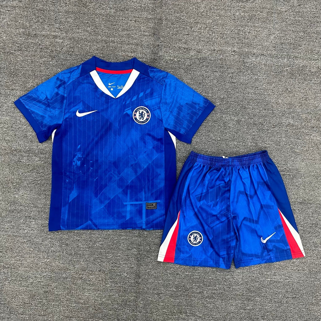 25/26 Ensemble Enfant  Chelsea Domicile
