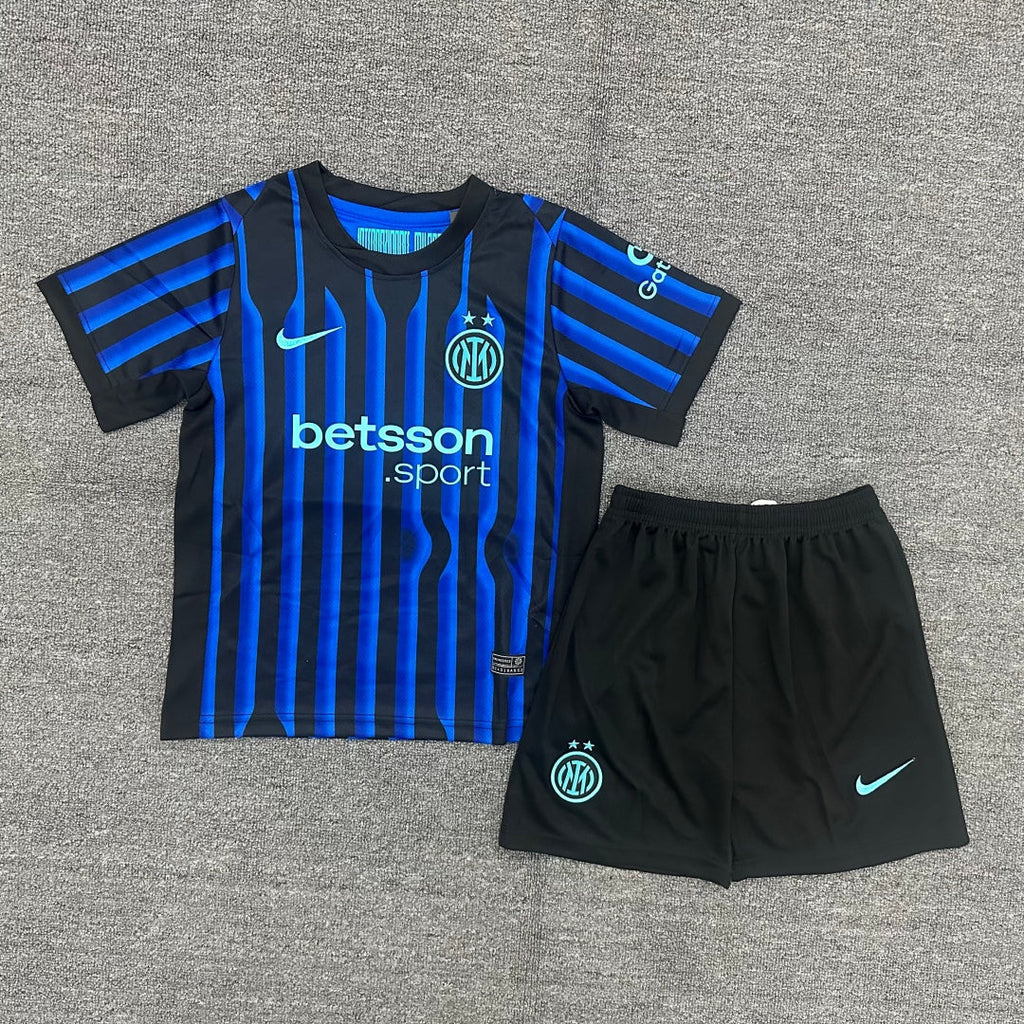 25/26 Ensemble Enfant  Inter Milan  Domicile
