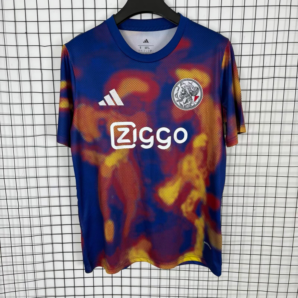 25/26 Maillot AJAX  Spécial  color