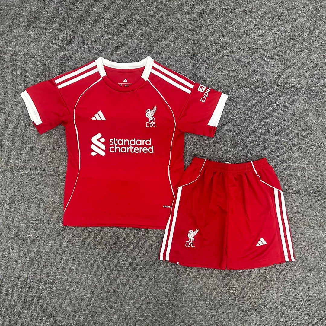 25/26 Ensemble Enfant  Liverpool  Domicile