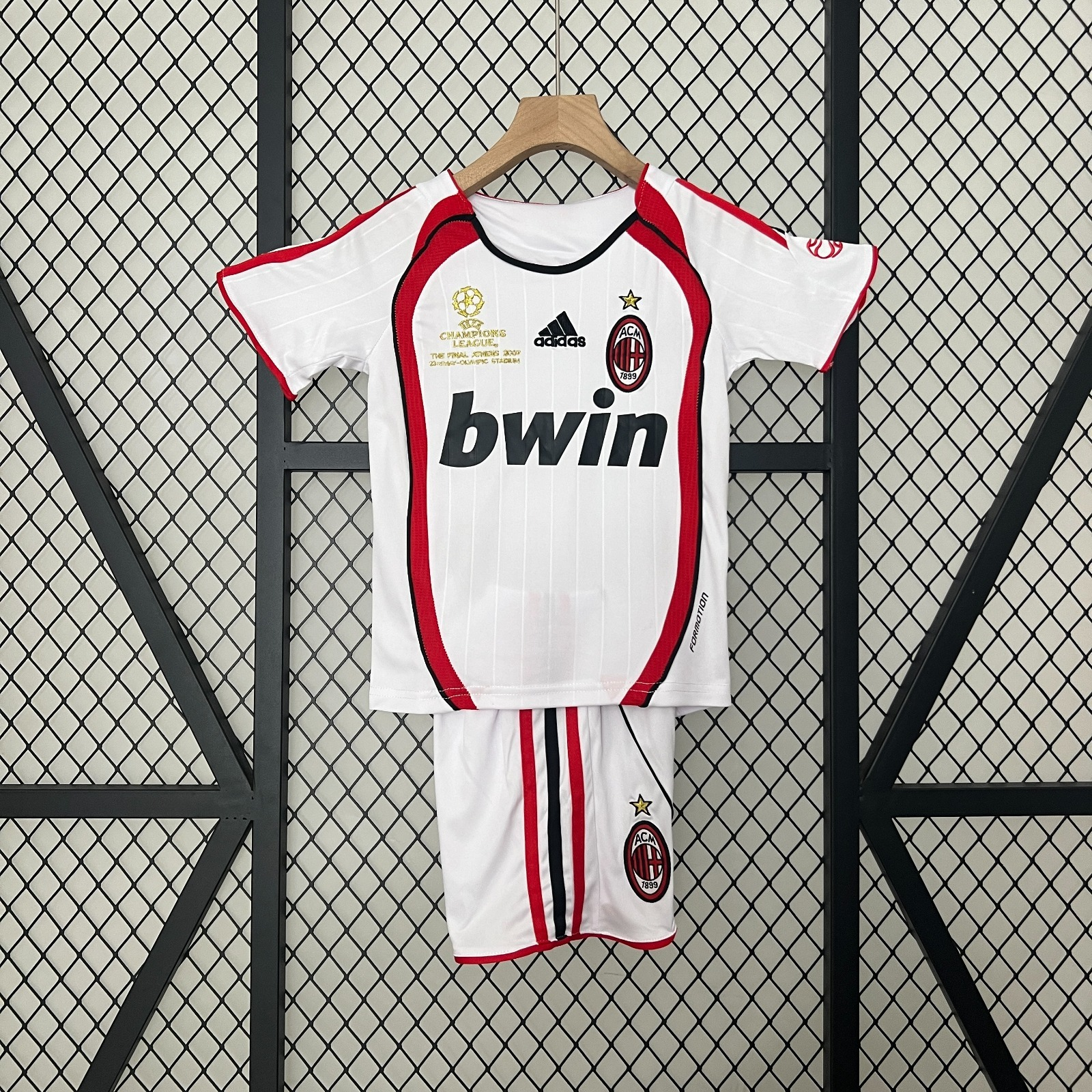 24/25 Ensemble Enfant AC Milan