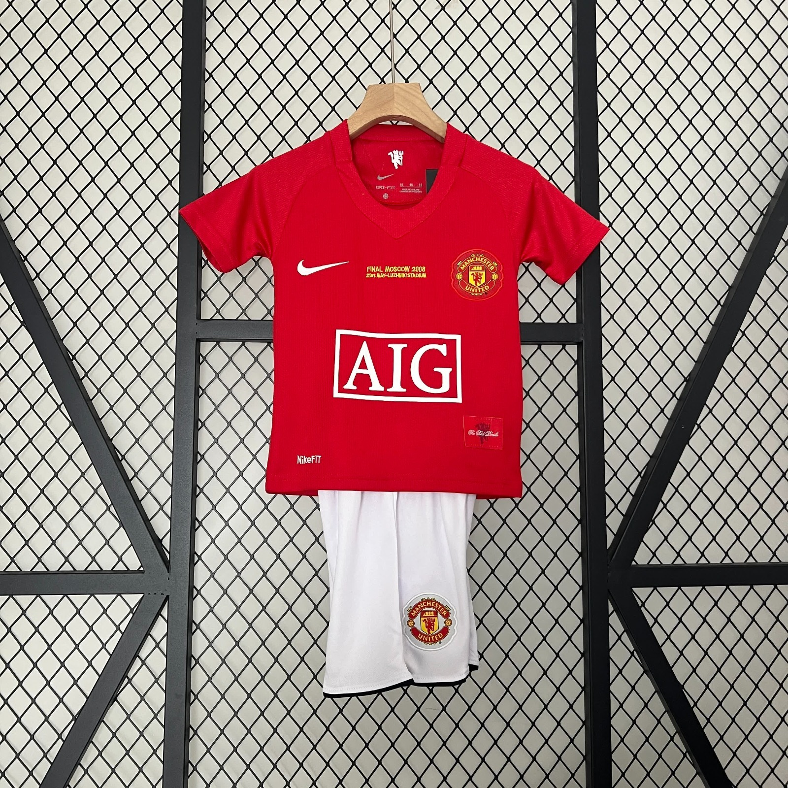 24/25 Ensemble Enfant Manchester United